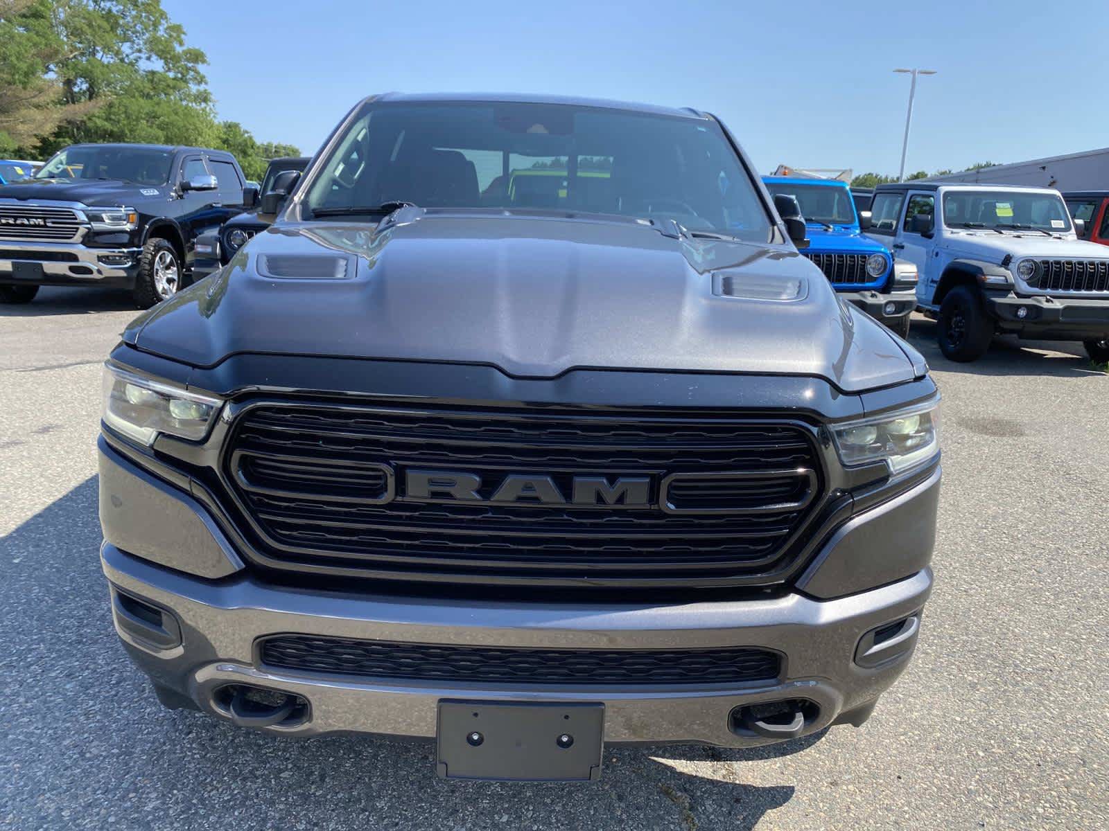 Certified 2024 RAM 1500 Limited w/ Night Edition AWD/4WD image 11