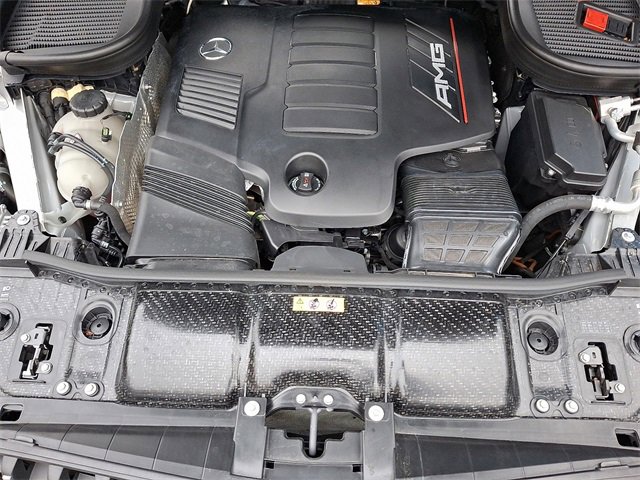 Used 2024 Mercedes-Benz GLE 53 AMG 4MATIC Coupe image 27