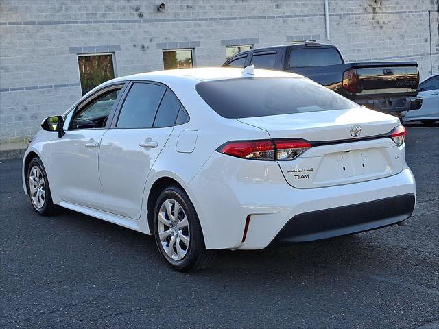 Certified 2024 Toyota Corolla LE FWD image 23