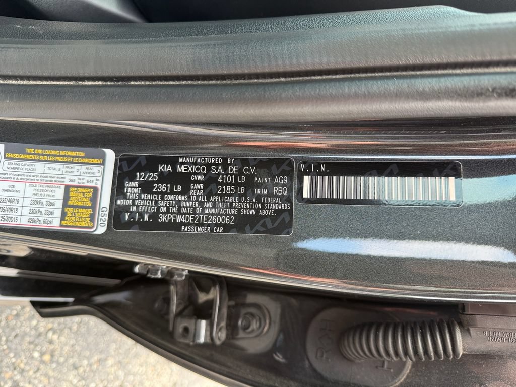 Used 2026 Kia K4 GT-Line FWD image 31