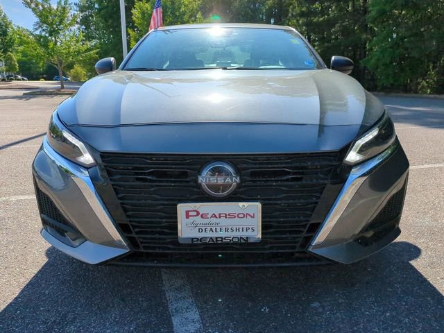 Used 2025 Nissan Altima 2.5 SV image 9