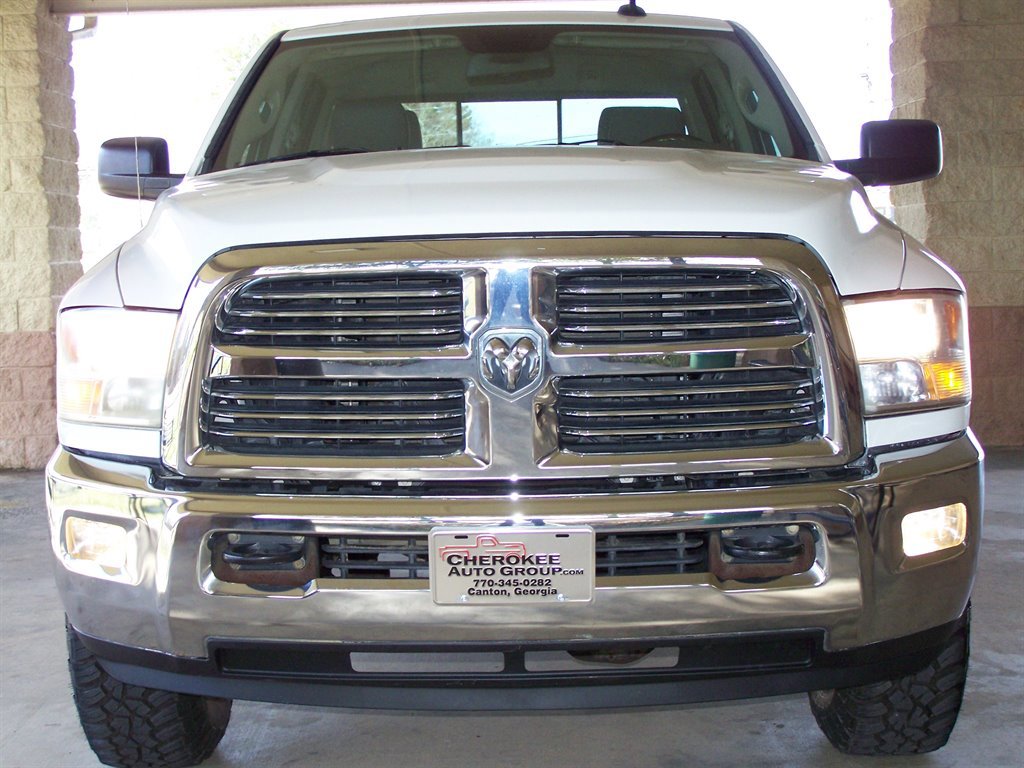 Used 2013 RAM 2500 Big Horn AWD/4WD image 40
