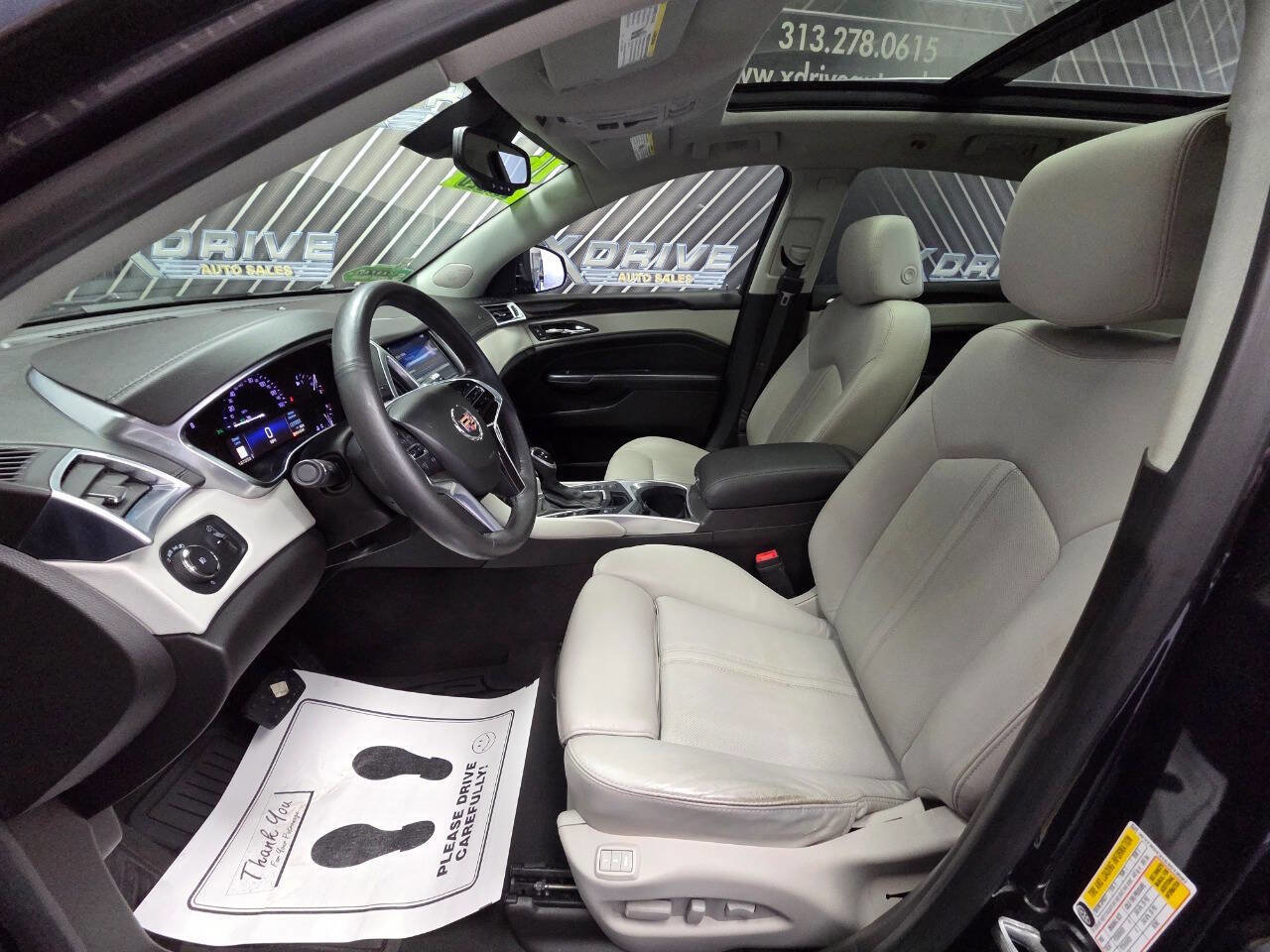 Used 2016 Cadillac SRX Premium FWD image 19