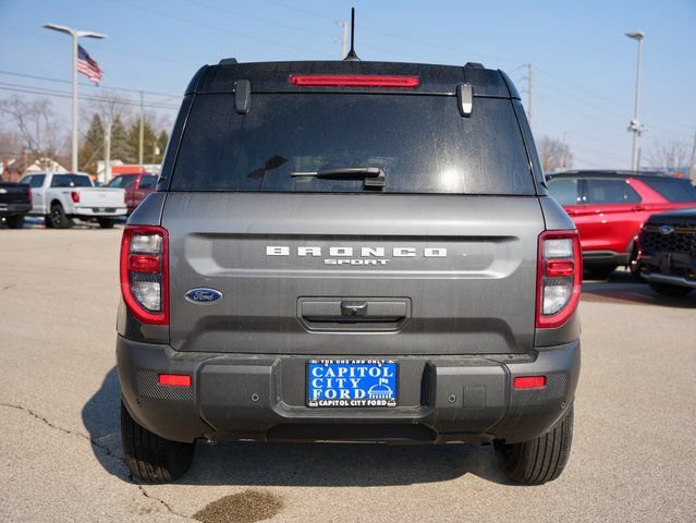 New 2025 Ford Bronco Sport Outer Banks w/ Outer Banks Tech Package+ AWD/4WD image 5