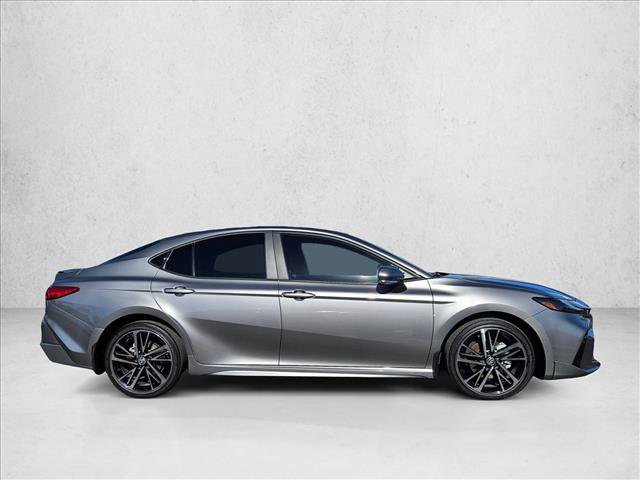 Used 2025 Toyota Camry XSE image 4
