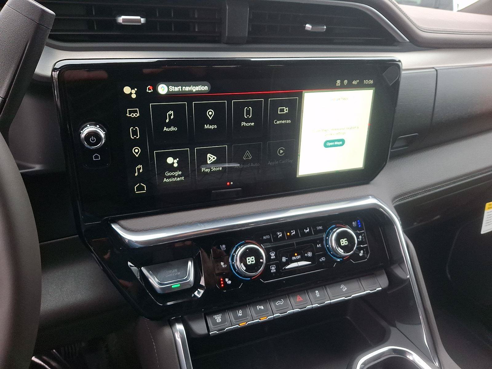 New 2026 GMC Sierra 2500 Denali w/ Denali Reserve Package AWD/4WD image 9
