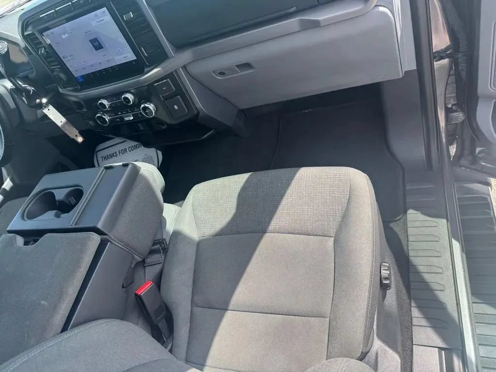 Used 2024 Ford F150 XLT AWD/4WD image 13