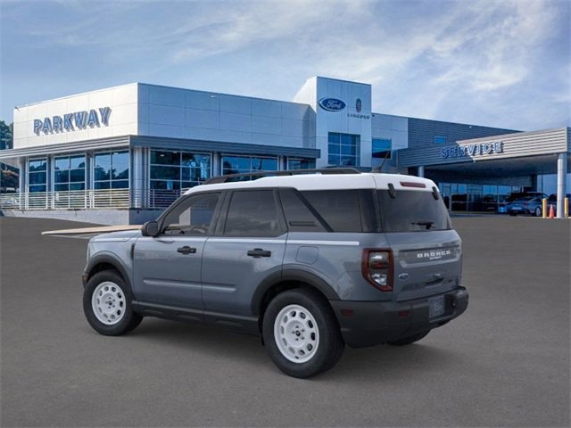 New 2026 Ford Bronco Sport Heritage w/ Convenience Package image 4