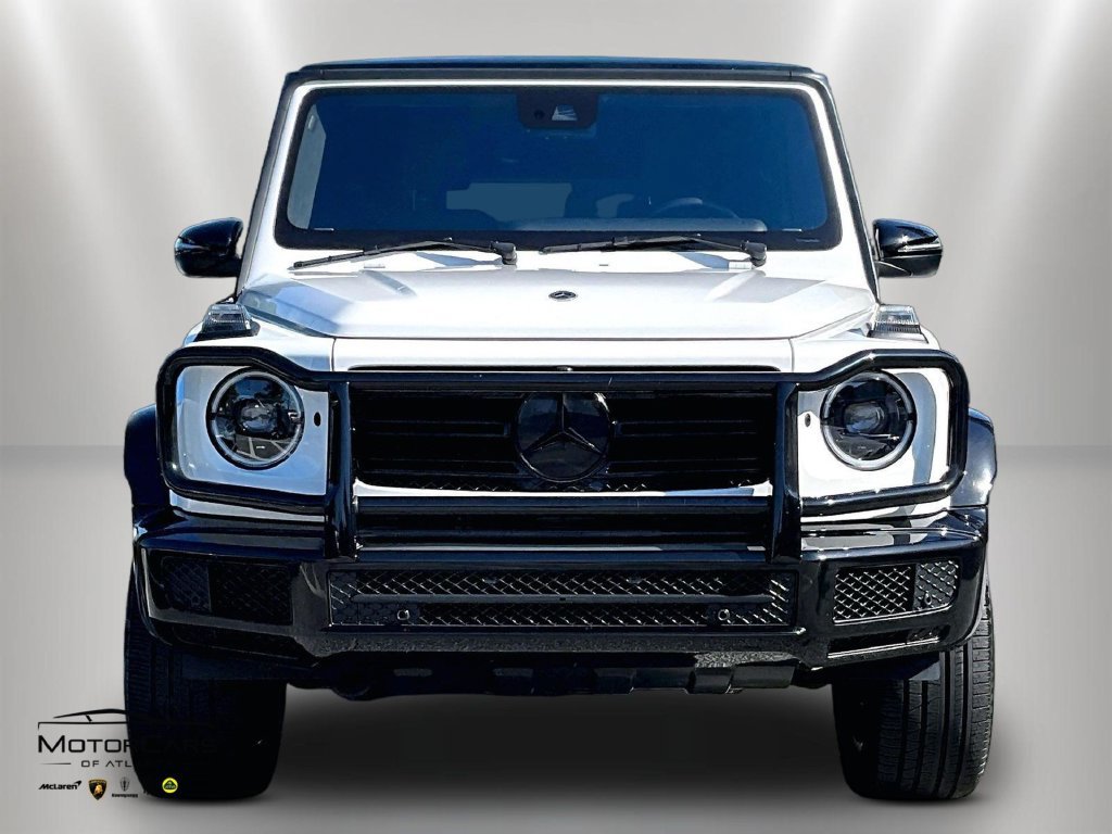 Used 2022 Mercedes-Benz G 550 image 3