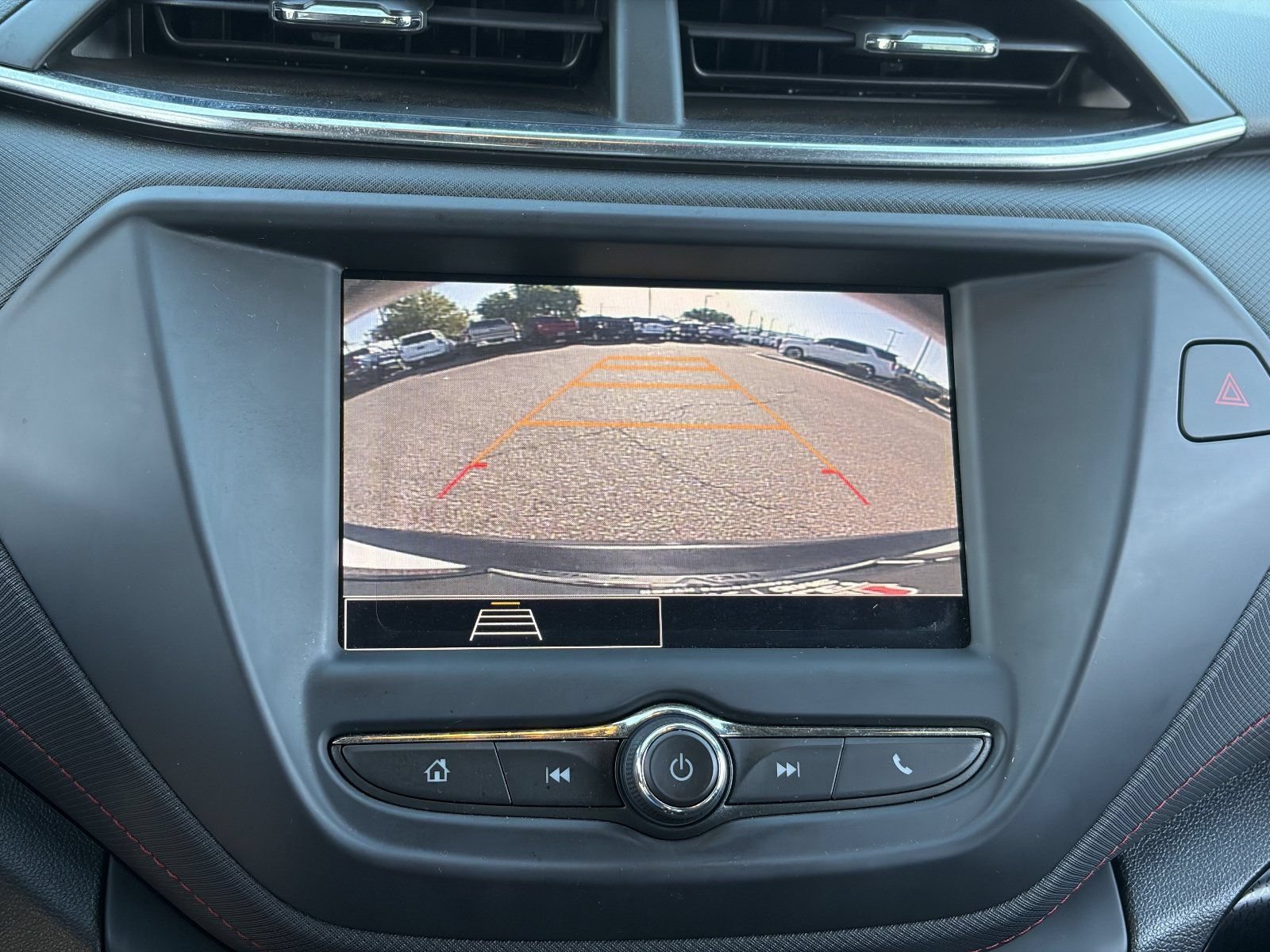 Certified 2022 Chevrolet TrailBlazer RS FWD image 28