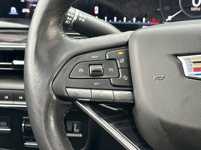 Used 2023 Cadillac Escalade ESV Sport image 8