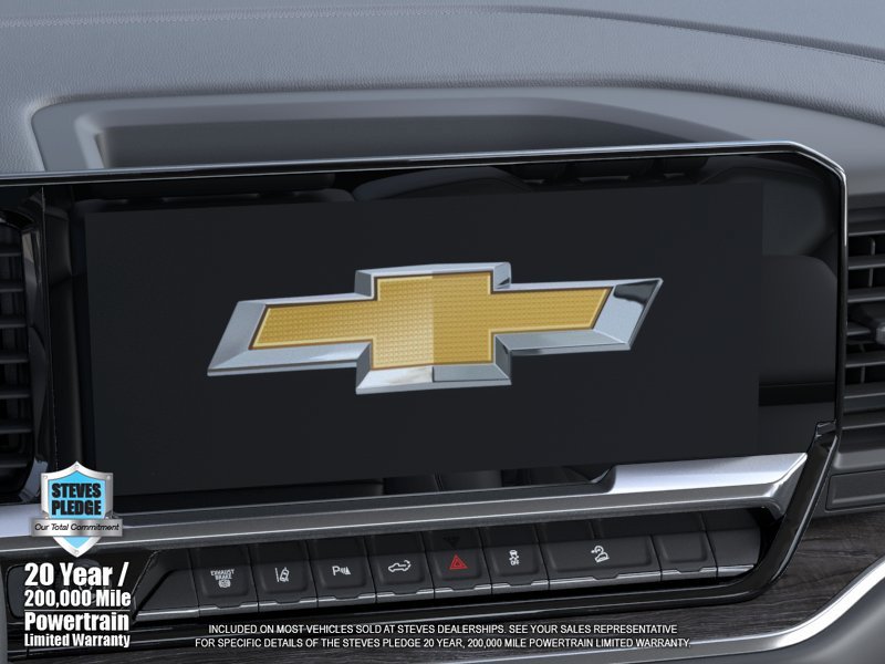 New 2026 Chevrolet Silverado 2500 LTZ w/ Z71 Chrome Sport Edition AWD/4WD image 20