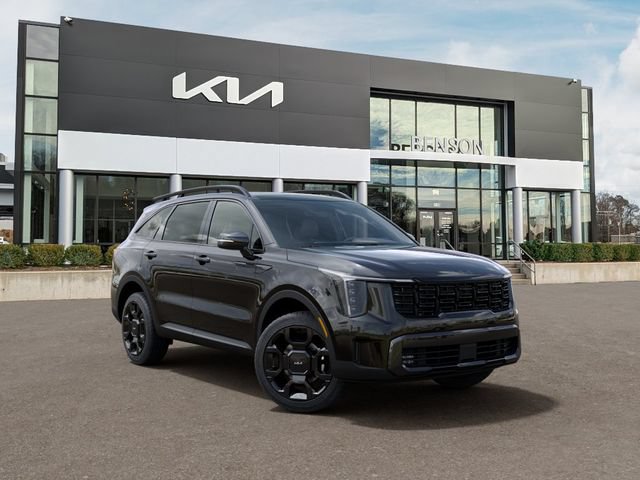 New 2026 Kia Sorento X-Line EX AWD/4WD image 9