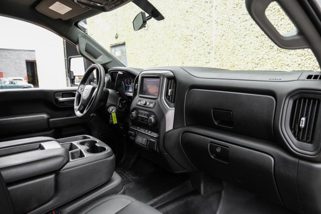 Used 2021 Chevrolet Silverado 3500 W/T w/ WT Convenience Package AWD/4WD image 14