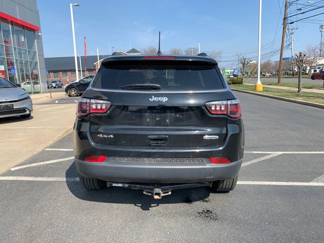 Used 2021 Jeep Compass Latitude w/ Convenience Group AWD/4WD video 4