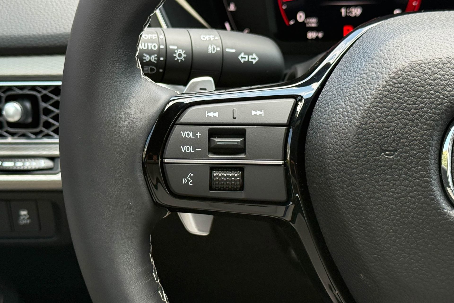 Certified 2026 Acura Integra A-Spec FWD image 22