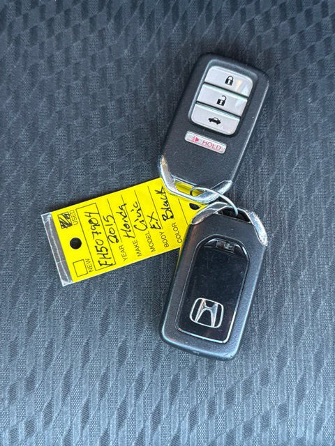 Used 2015 Honda Civic EX image 12