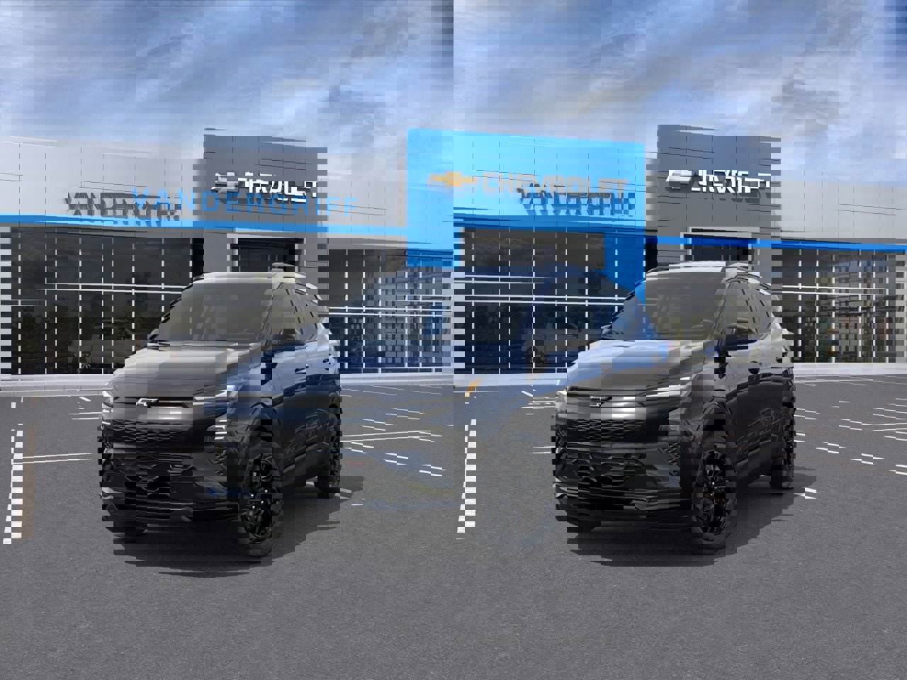 New 2027 Chevrolet Bolt RS image 30