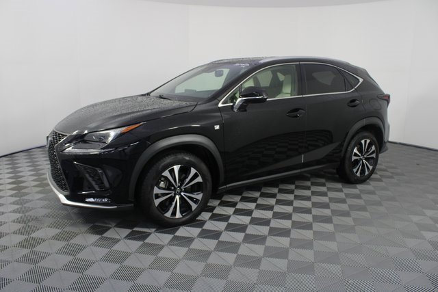 Used 2021 Lexus NX 300 F Sport image 2