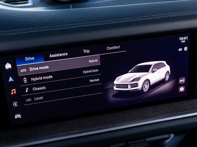 Certified 2025 Porsche Cayenne E-Hybrid image 56