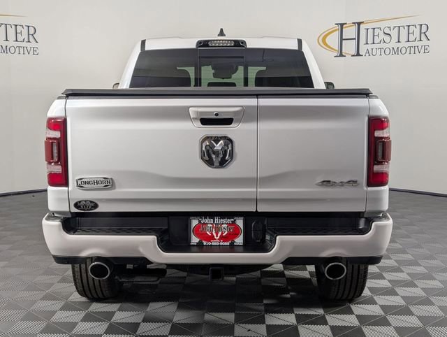 Certified 2024 RAM 1500 Limited image 6