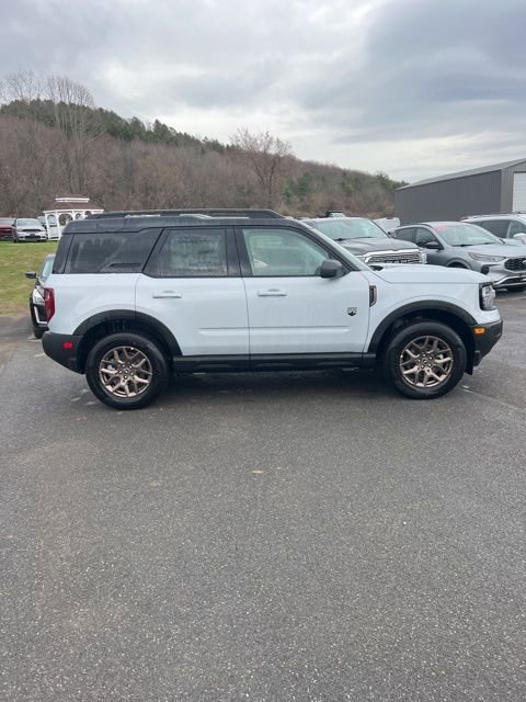 Used 2026 Ford Bronco Sport Big Bend w/ Convenience Package AWD/4WD image 17