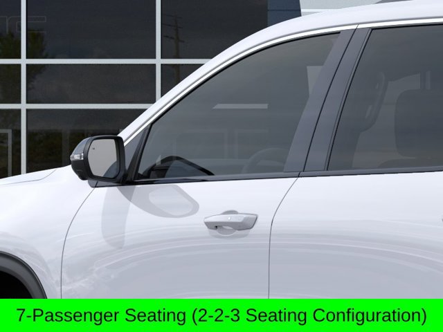 New 2027 GMC Acadia Elevation w/ Elevation Premium Package FWD image 14