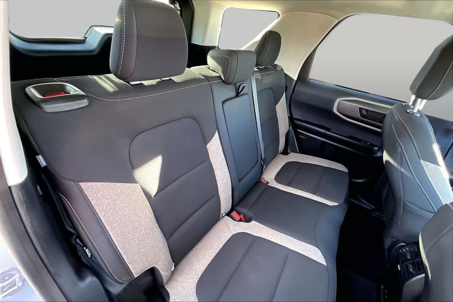Used 2026 Ford Bronco Sport Big Bend AWD/4WD image 19