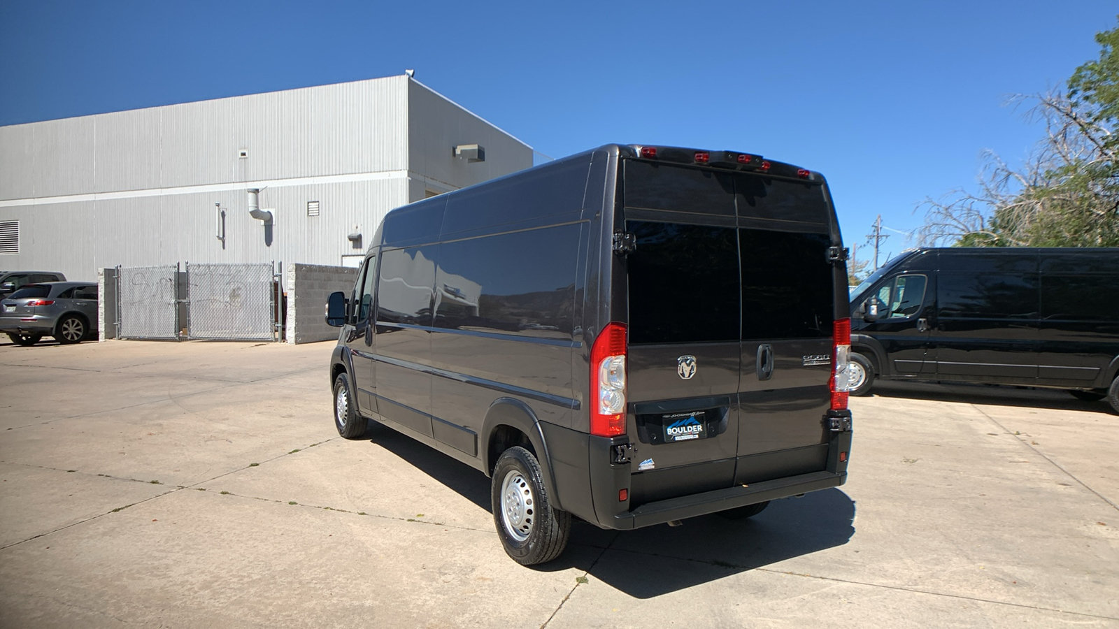 Used 2026 RAM ProMaster 2500 FWD image 3