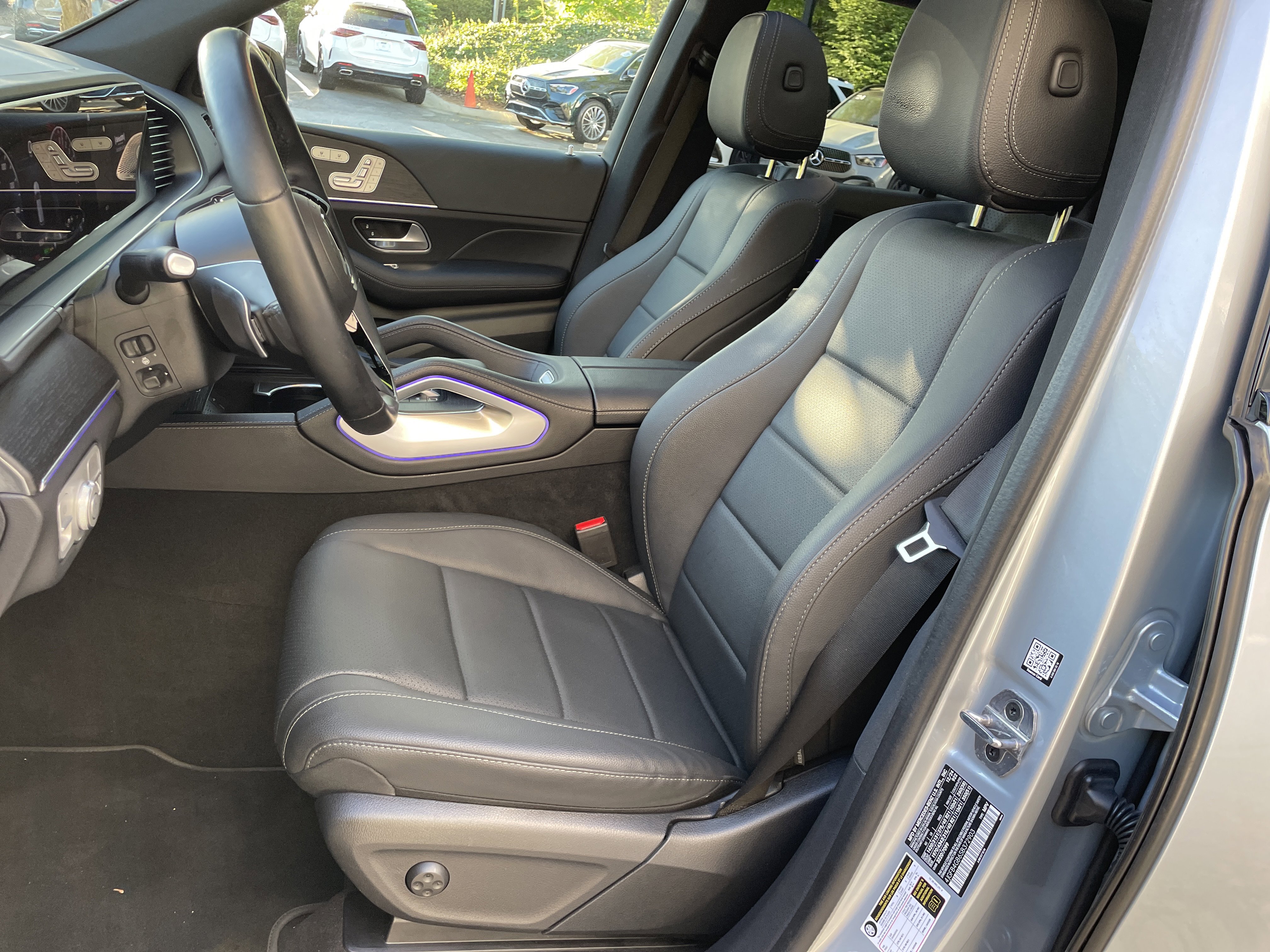 Certified 2025 Mercedes-Benz GLE 450e 4MATIC image 21