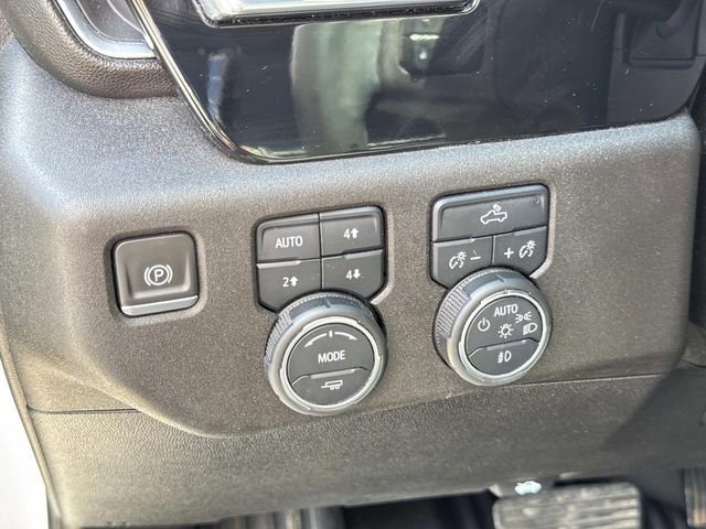 Certified 2024 Chevrolet Silverado 1500 RST w/ Z71 Off-Road Package image 26