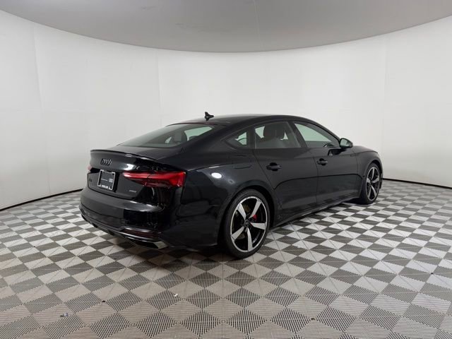 Used 2023 Audi A5 2.0T Premium Plus w/ Premium Plus AWD/4WD image 7