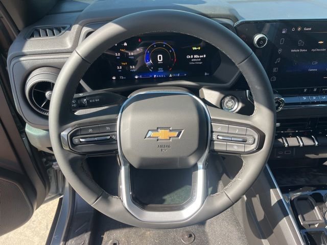 New 2026 Chevrolet Colorado W/T w/ WT Custom Package image 15