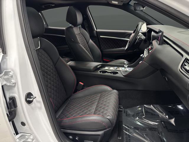 Used 2024 Genesis G70 3.3T Advanced w/ Sport Prestige Package image 30