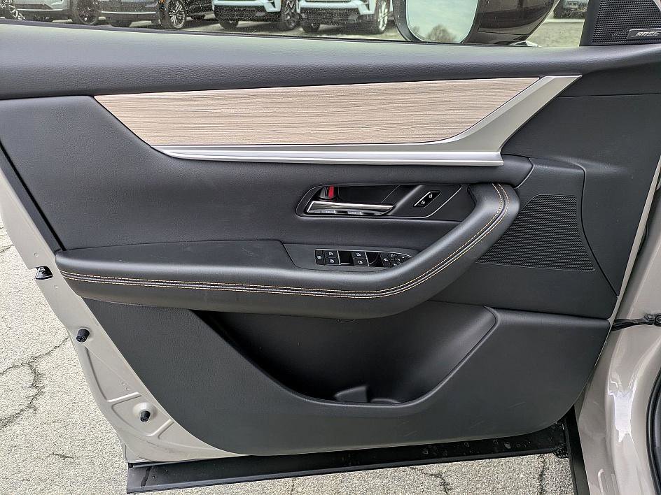 New 2026 MAZDA CX-90 3.3 Turbo w/ Premium Sport Pkg image 11