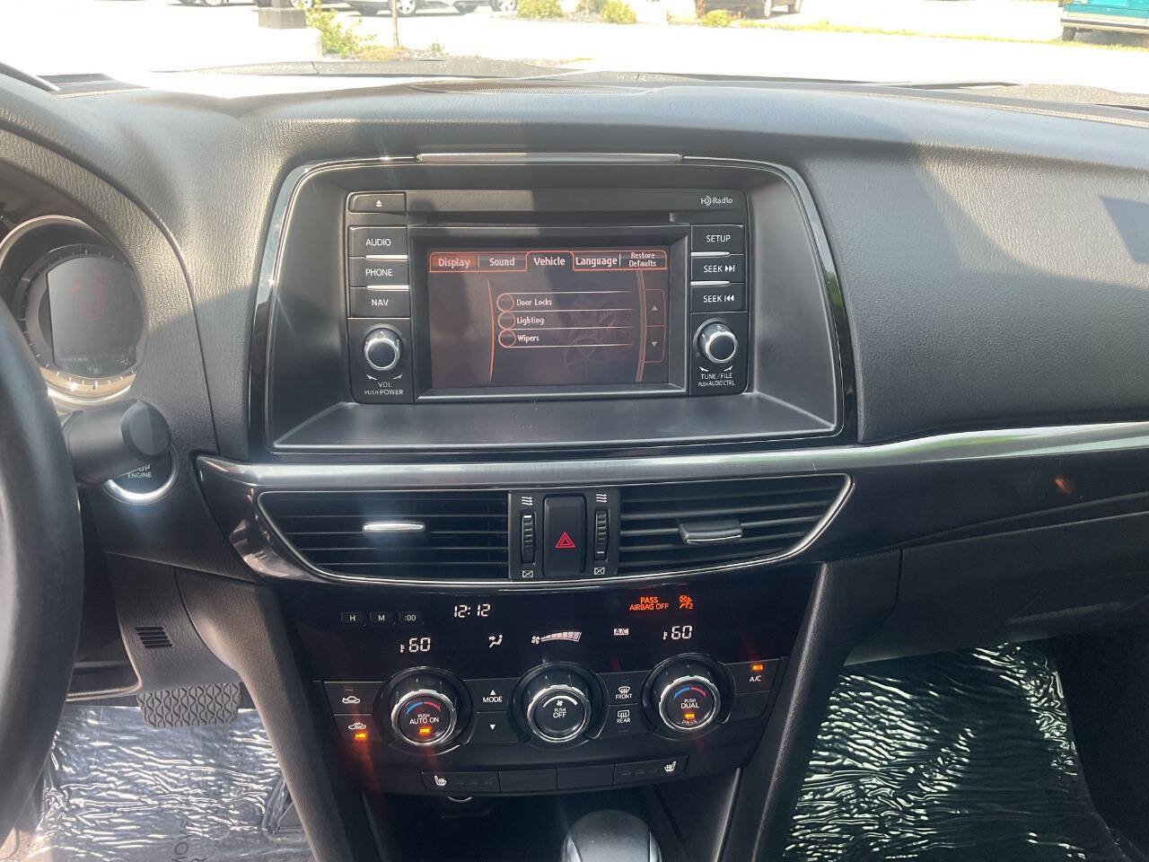 Used 2015 MAZDA MAZDA6 Grand Touring FWD image 23