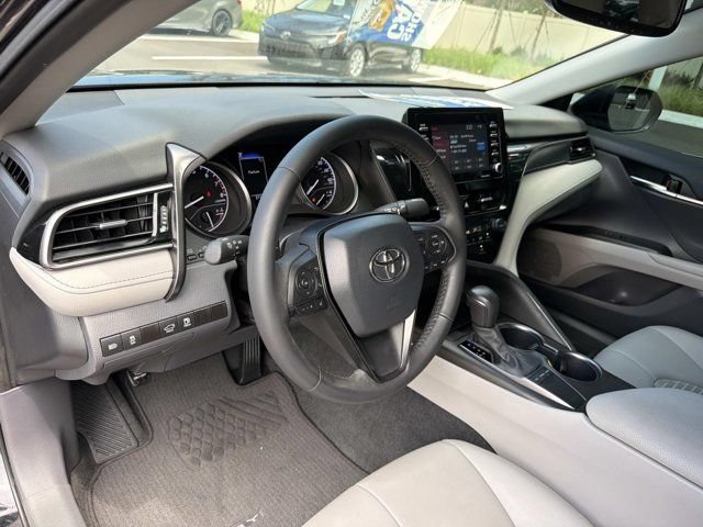 Certified 2024 Toyota Camry SE w/ Convenience Package FWD image 12