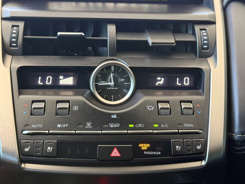 Used 2020 Lexus NX 300 F Sport w/ F Sport Comfort Package FWD image 34