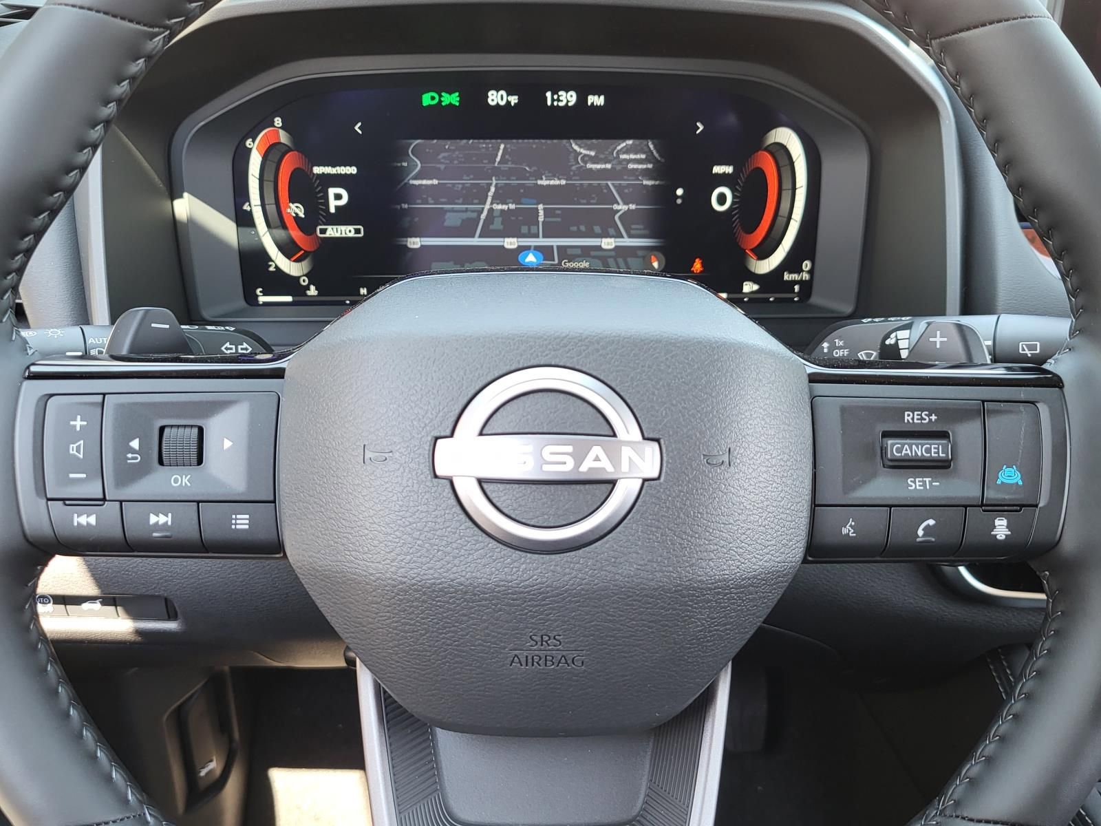 New 2026 Nissan Rogue Platinum image 26