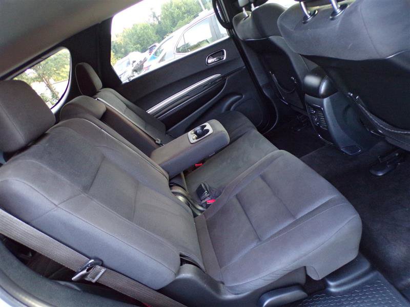 Used 2016 Dodge Durango SXT image 22
