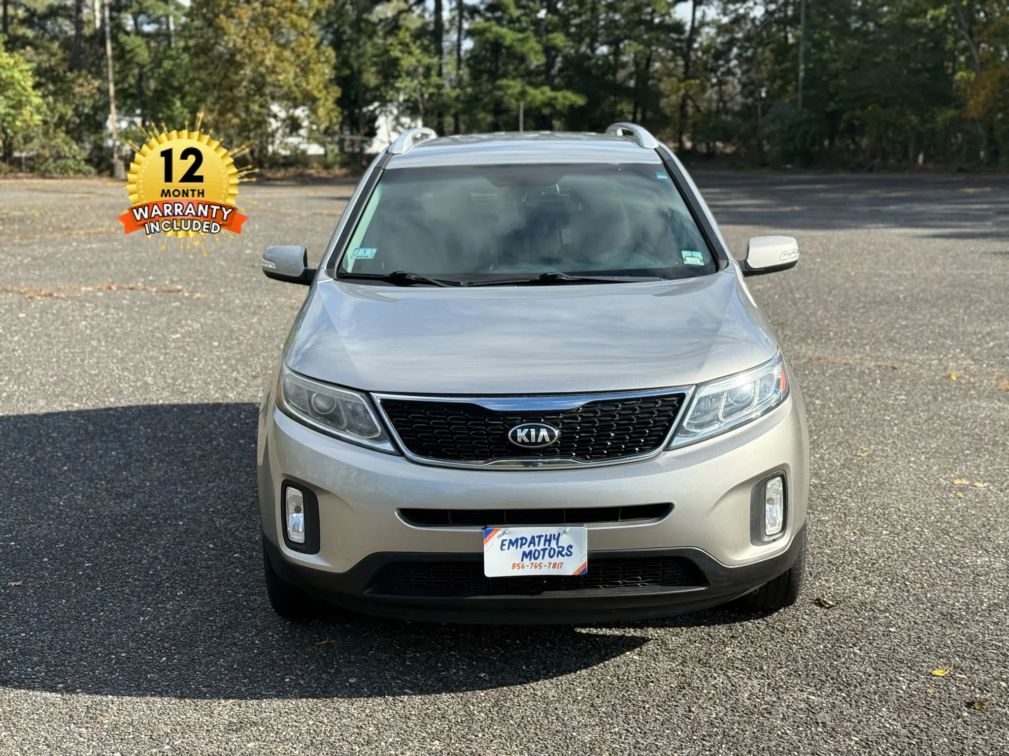 Used 2015 Kia Sorento LX image 61