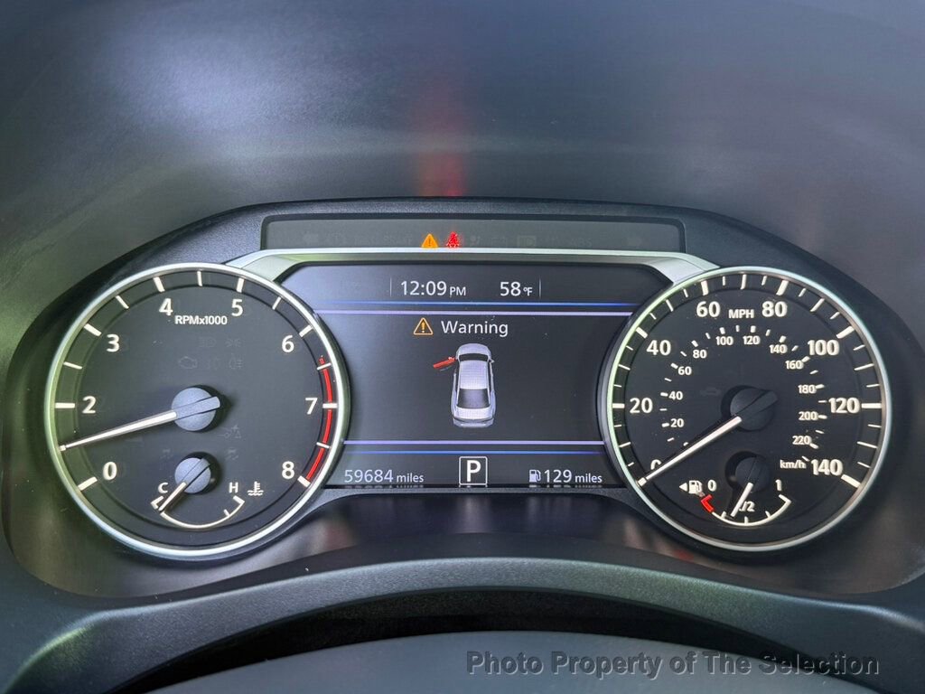 Used 2022 Nissan Altima 2.5 SV image 30