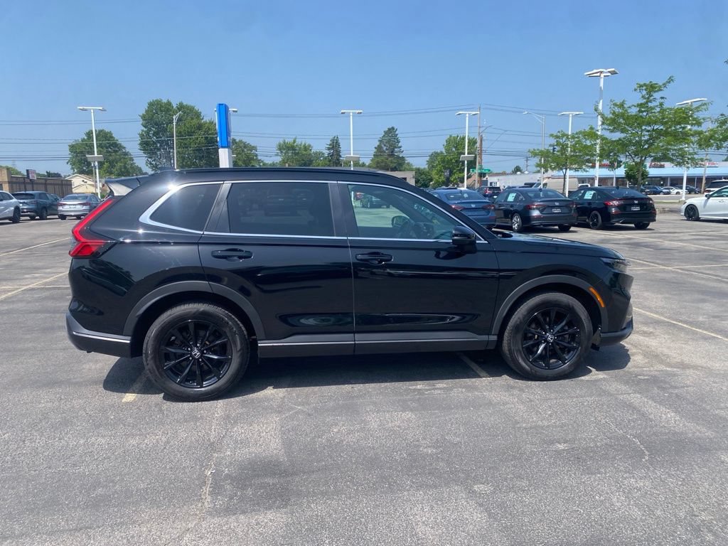 Used 2024 Honda CR-V Sport image 10