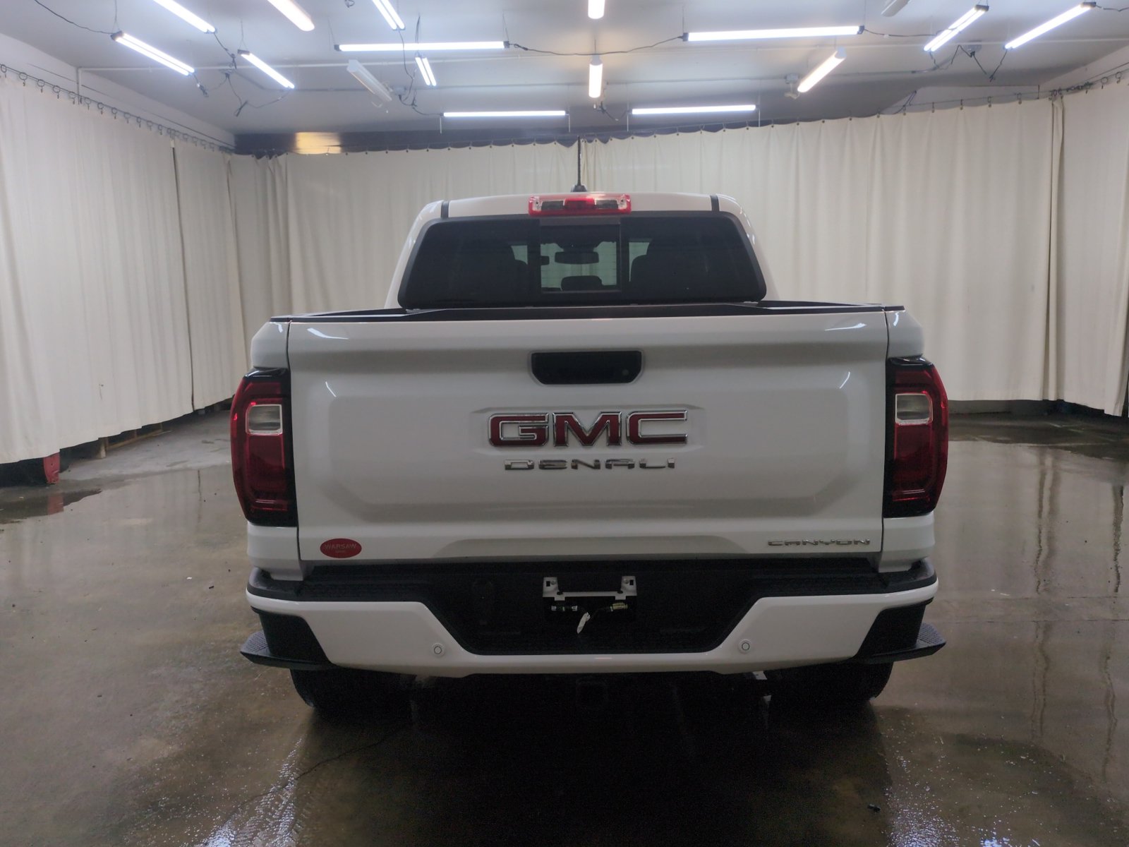 New 2026 GMC Canyon Denali AWD/4WD image 6