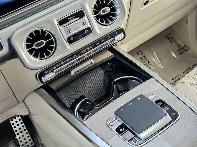 New 2027 Mercedes-Benz G 580 e image 36
