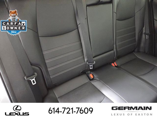 Used 2022 Toyota RAV4 XLE Premium image 22