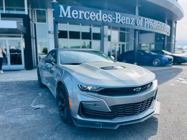 Used 2023 Chevrolet Camaro SS image 1