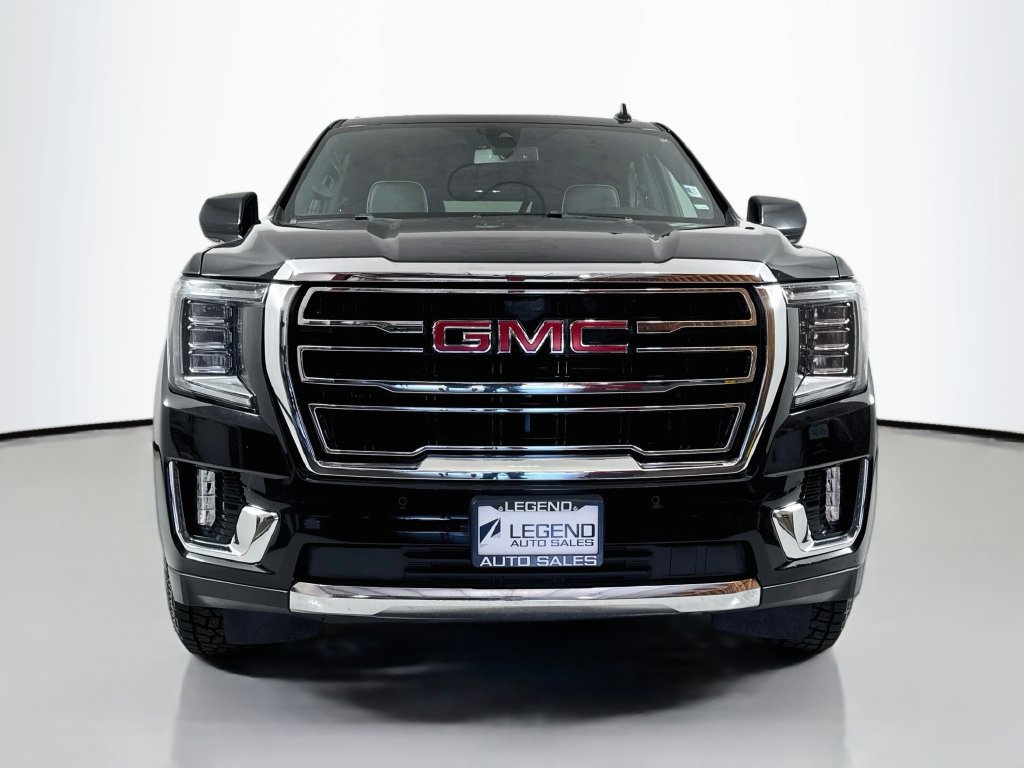Used 2021 GMC Yukon SLT AWD/4WD image 3