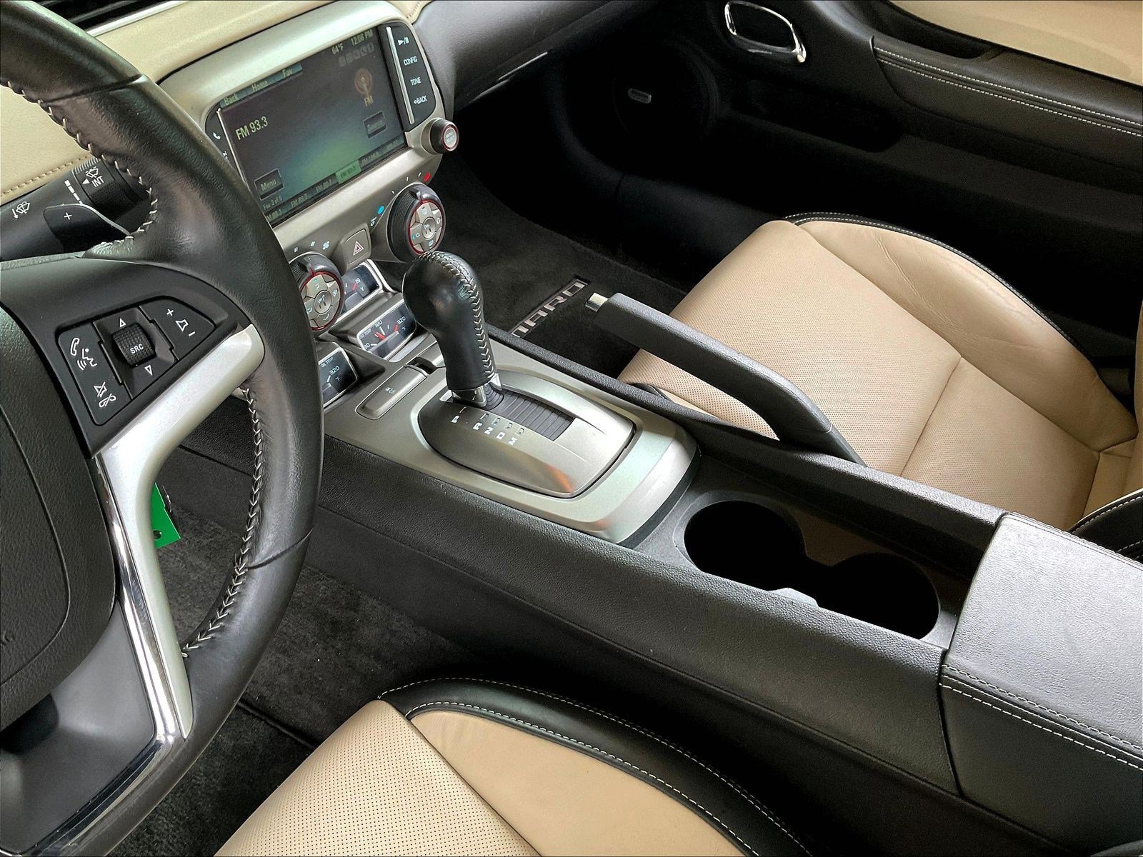 Used 2014 Chevrolet Camaro LT w/ RS Package RWD image 16