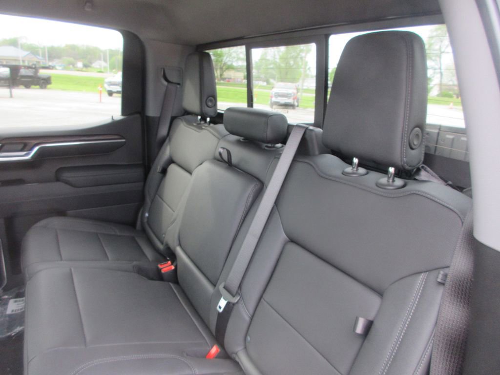 New 2026 GMC Sierra 1500 SLT w/ SLT Premium Plus Package AWD/4WD image 13